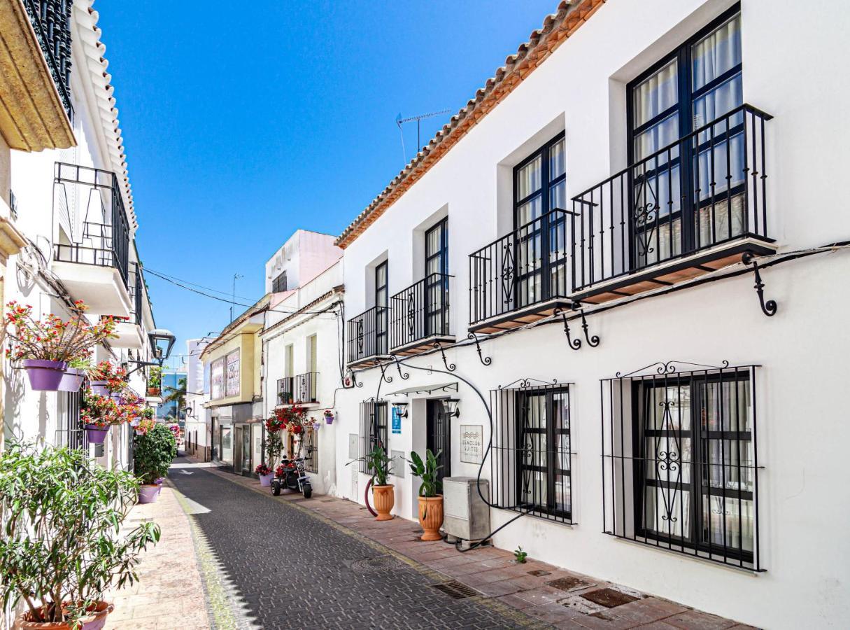Seaclub Suites Estepona By Roomservices Экстерьер фото