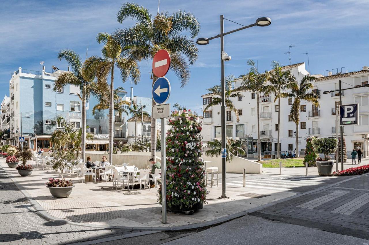 Seaclub Suites Estepona By Roomservices Экстерьер фото