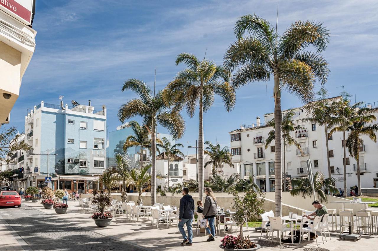 Seaclub Suites Estepona By Roomservices Экстерьер фото